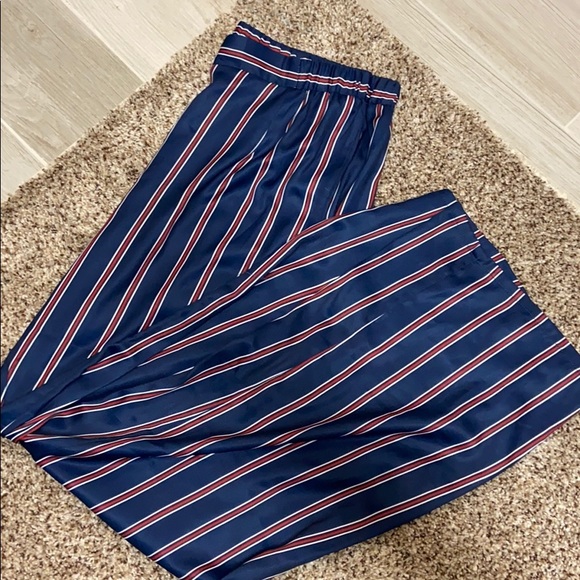 RD + KoKo Pin Stripe Two Piece Pant Suit Set - Picture 2 of 6